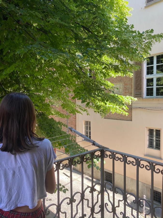 Ferienwohnung Il Seminario Asti Exterior foto